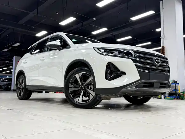 GAC Trumpchi GS4 2022