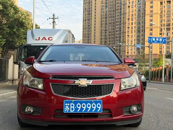 Chevrolet Cruze 2013