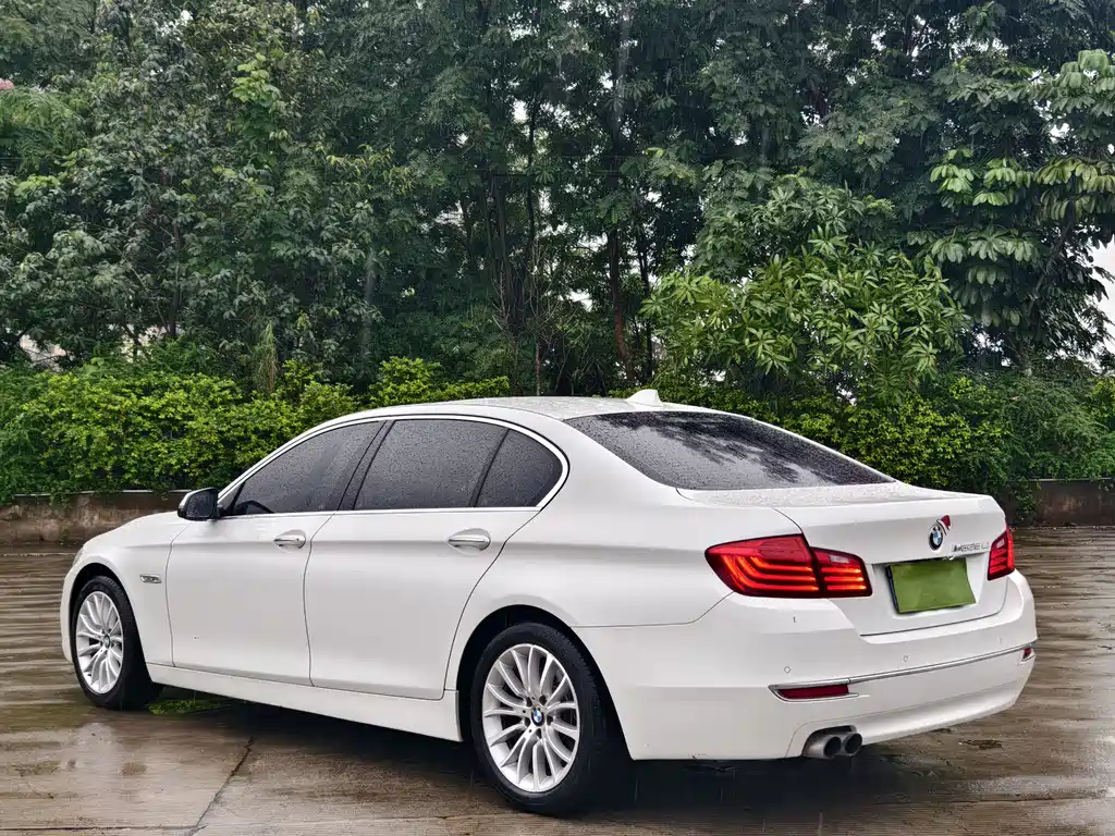 BMW 5 Series 2016 — фото 3