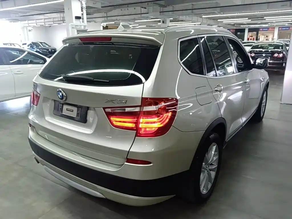 BMW X3 2014 — фото 7