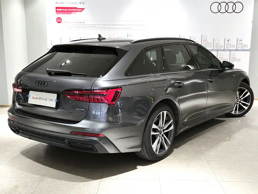 Audi A6 2024 — фото 4