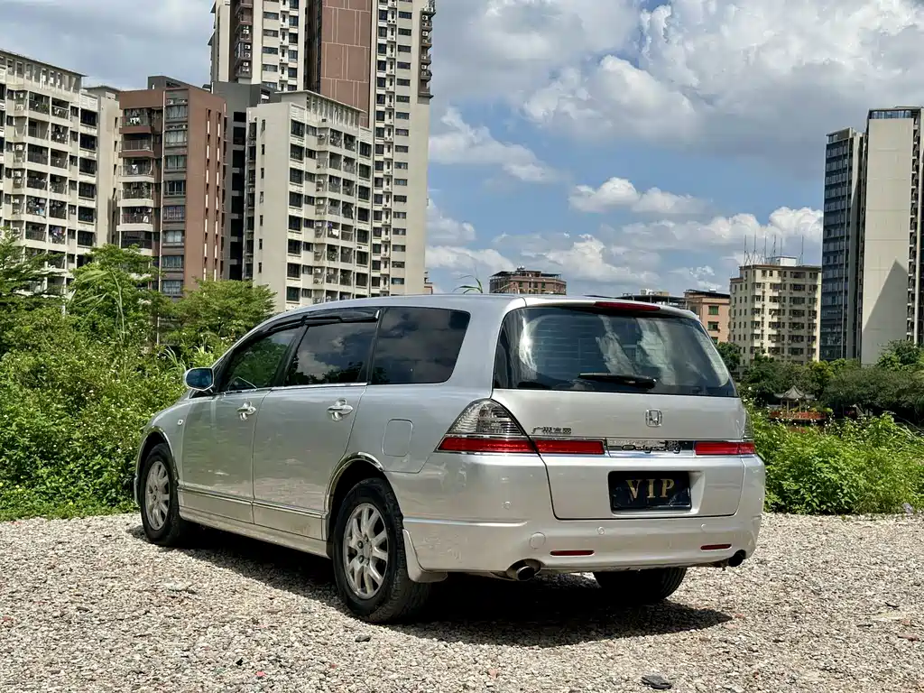 Honda Odyssey 2009