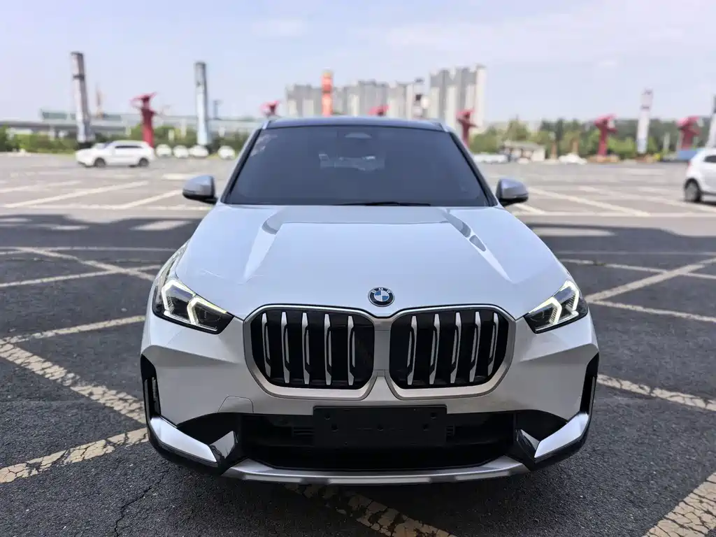 BMW X1 2023