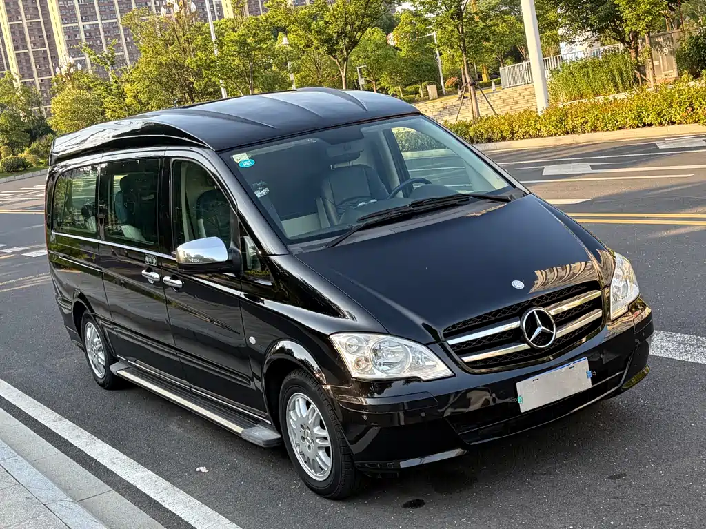 Mercedes-Benz Vito 2016 — фото 3