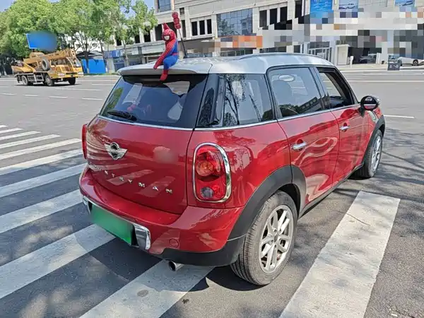 MINI Countryman 2015