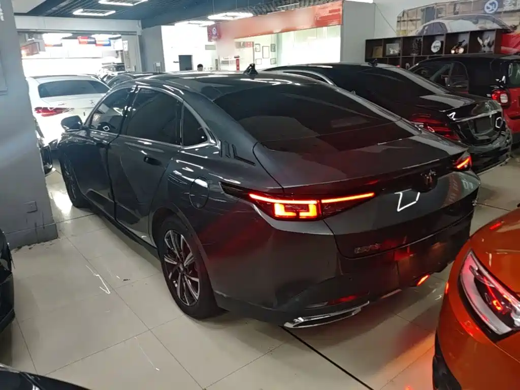 Changan Escape 2024