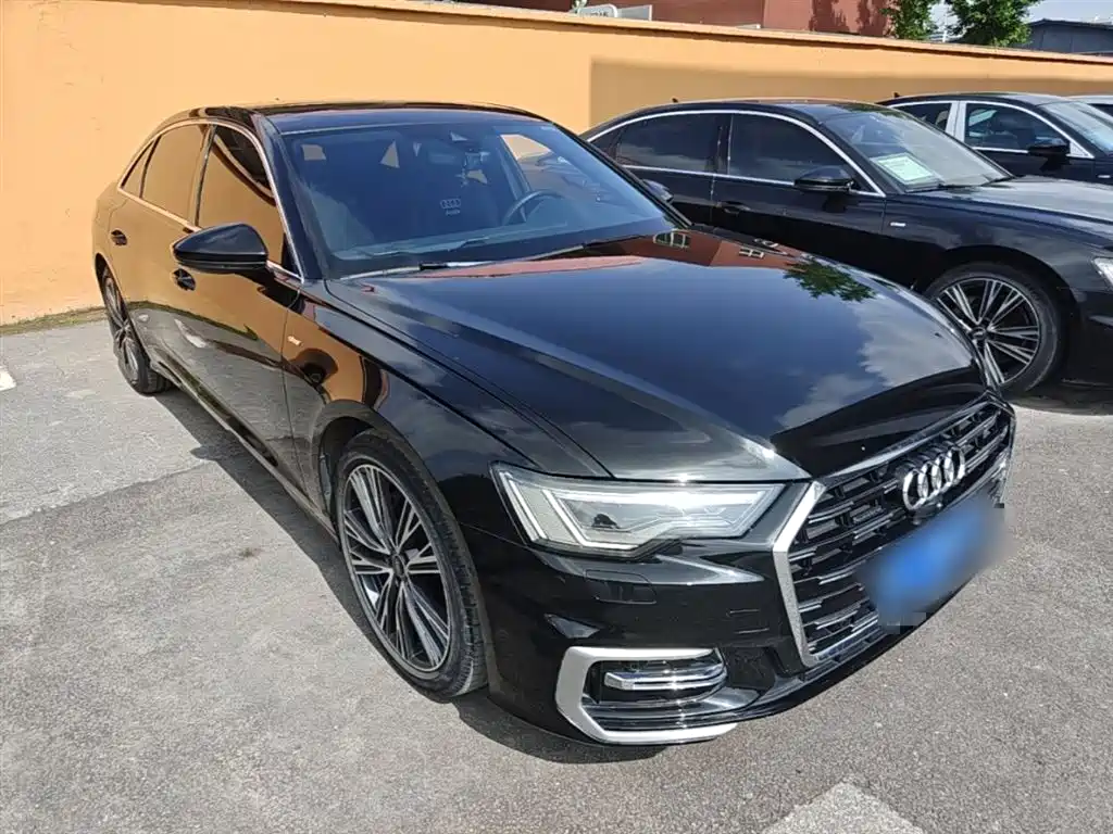 Audi A6L 2023 — фото 4