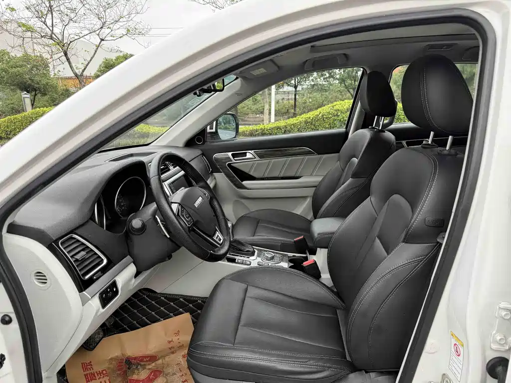 Haval H6 Coupe 2015 — фото 4