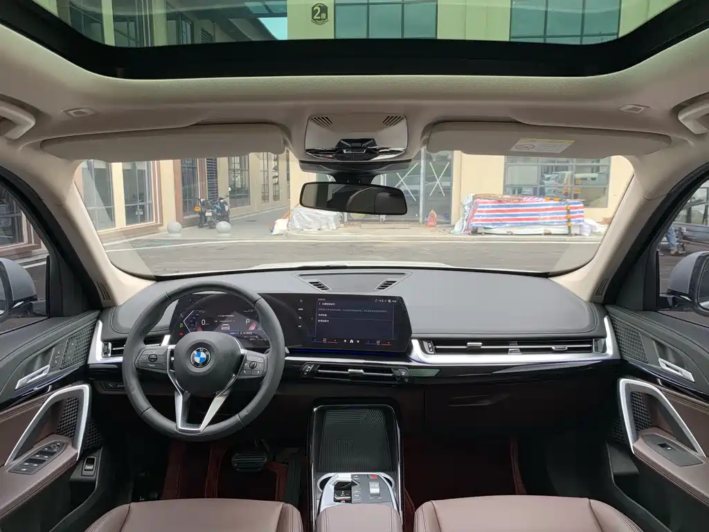 BMW X1 2025 — фото 32