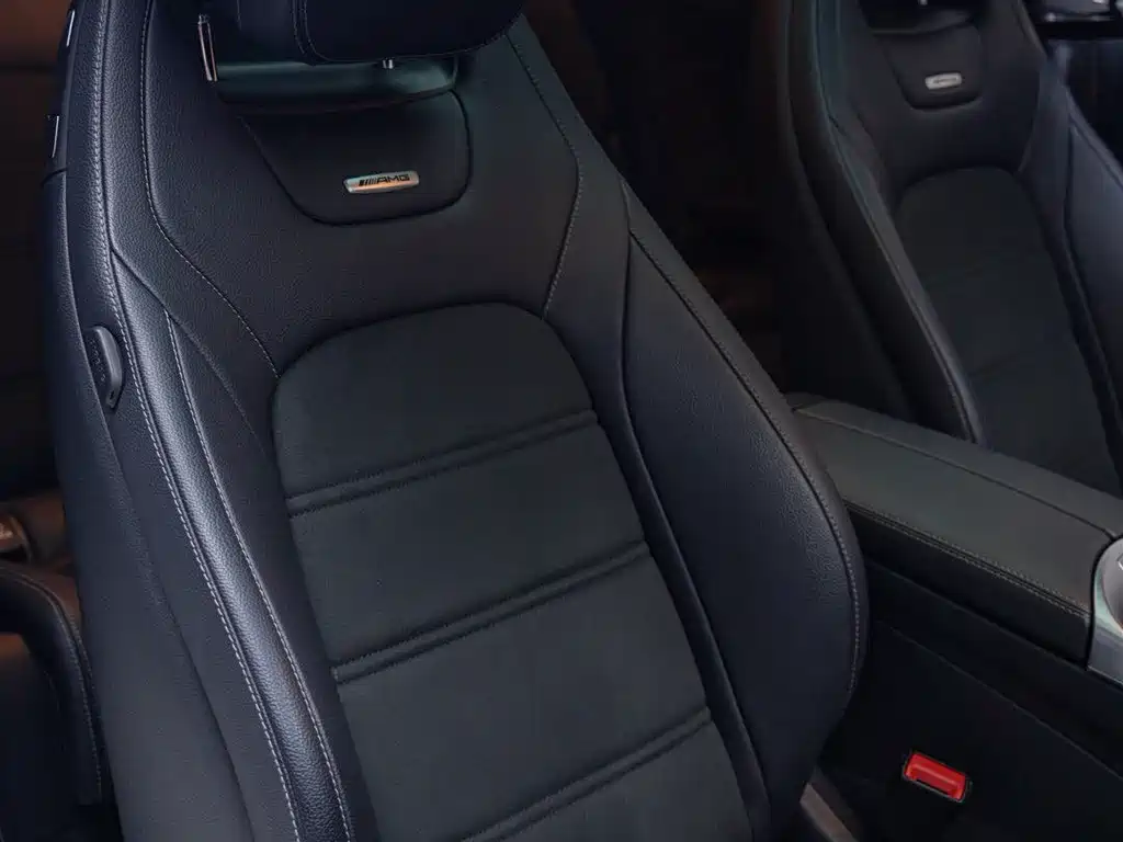 Mercedes-Benz C-Class AMG 2019 — фото 9