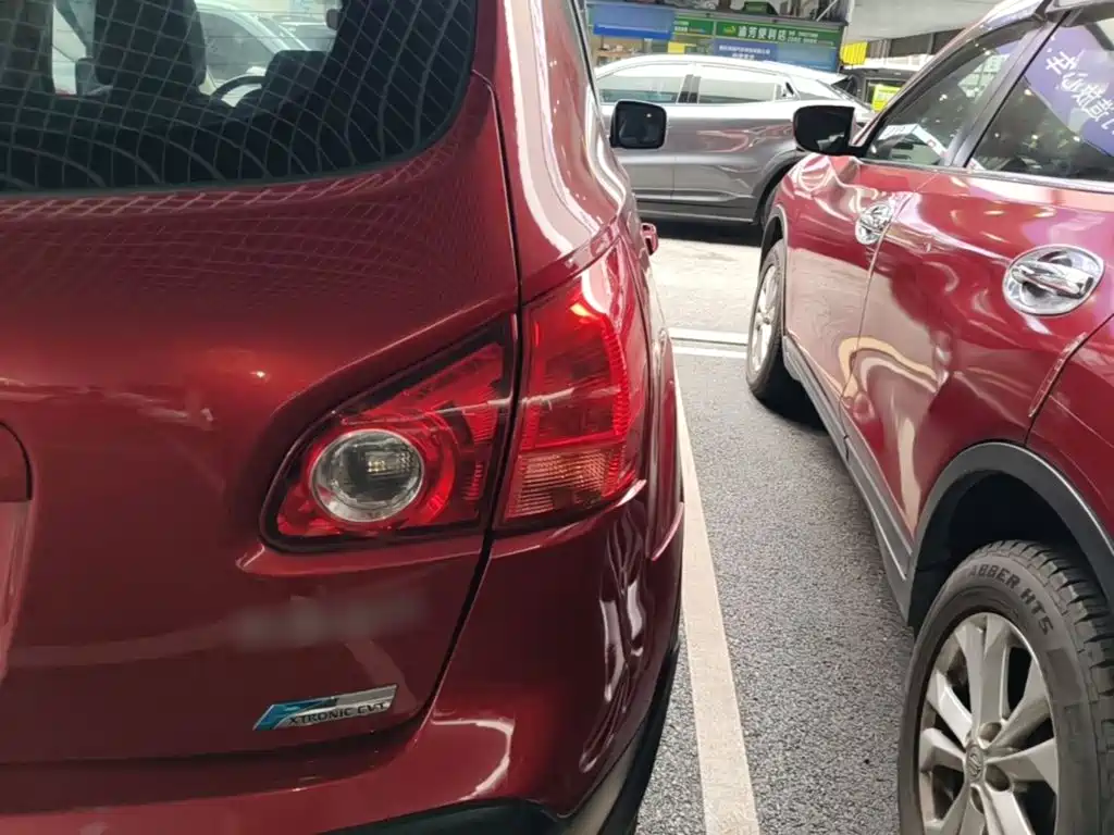 Nissan Qashqai 2015 — фото 8