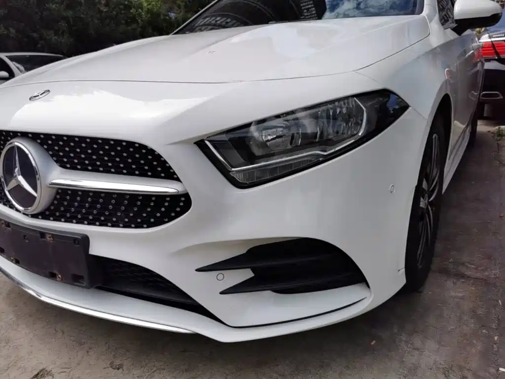 Mercedes-Benz A-Class 2019 — фото 24