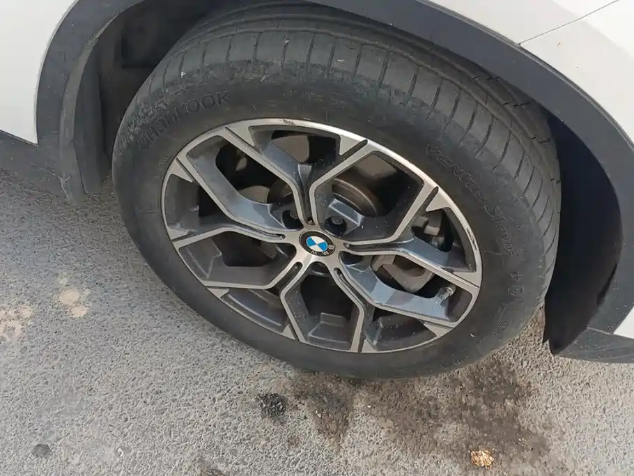 BMW X1 2021