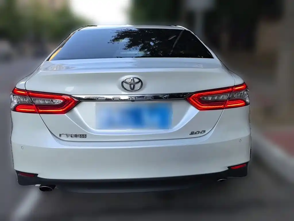 Toyota Camry 2020