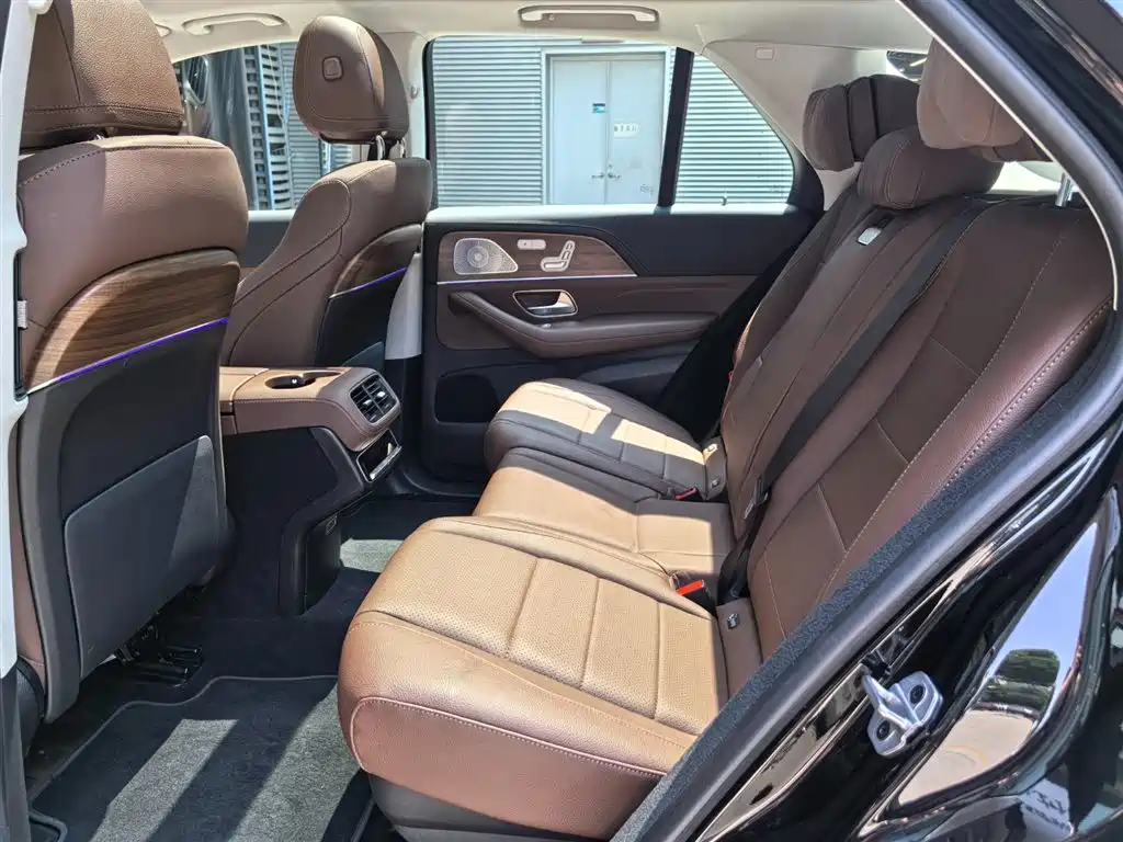 Mercedes-Benz GLE New Energy 2023
