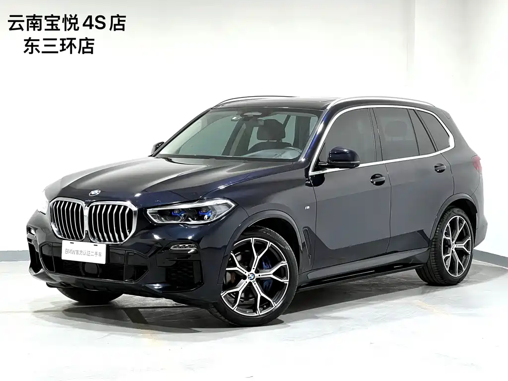 BMW X5 2020