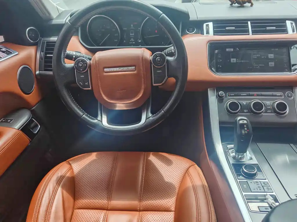 Land Rover Sport 2017 — фото 13
