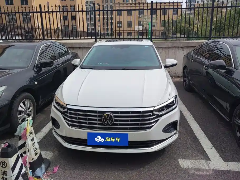 Volkswagen Lavida 2022