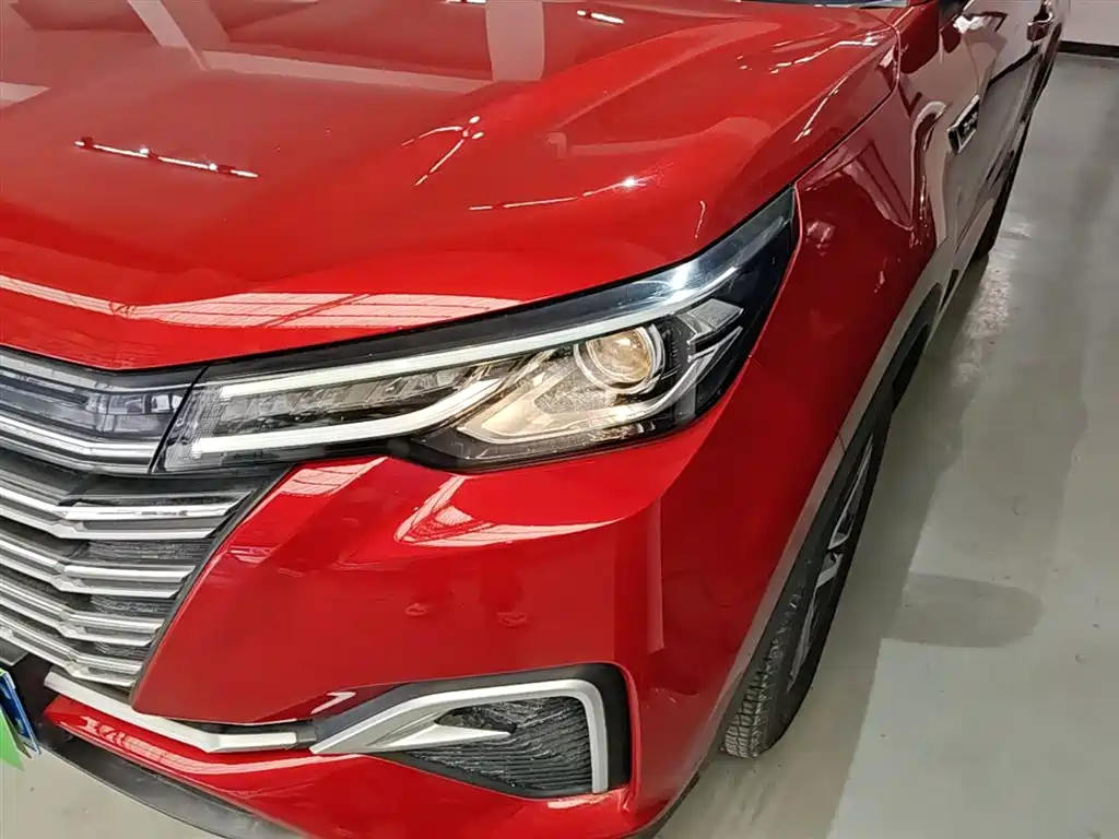 Changan CS55PLUS 2020 — фото 24