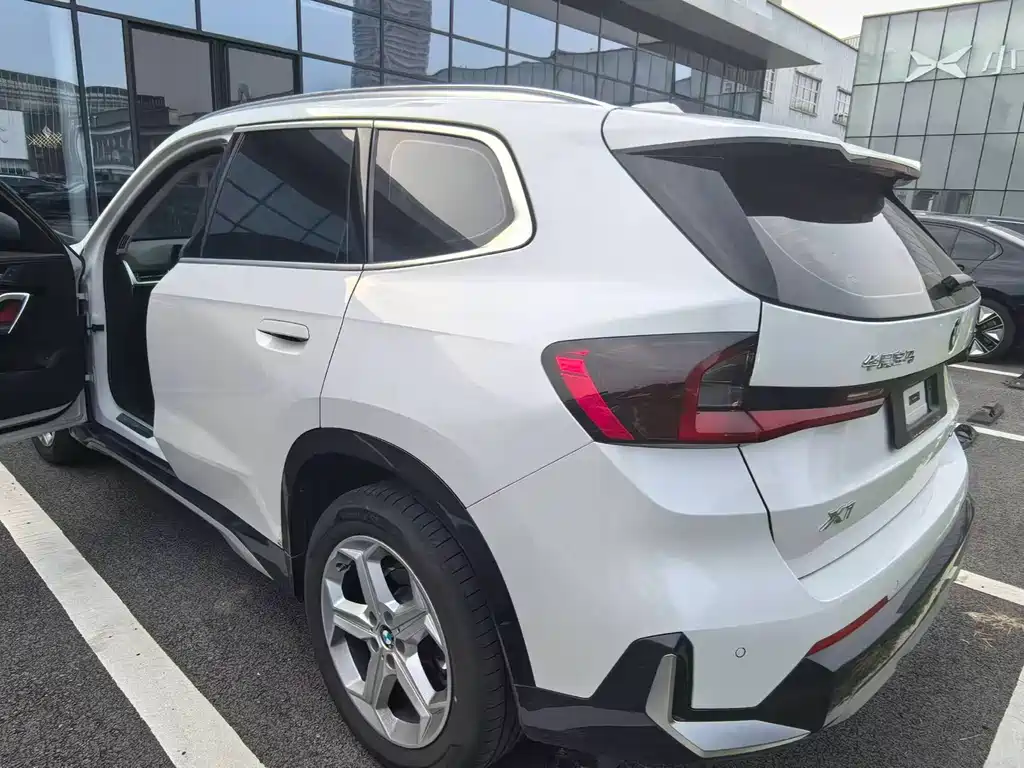 BMW X1 2023 — фото 10