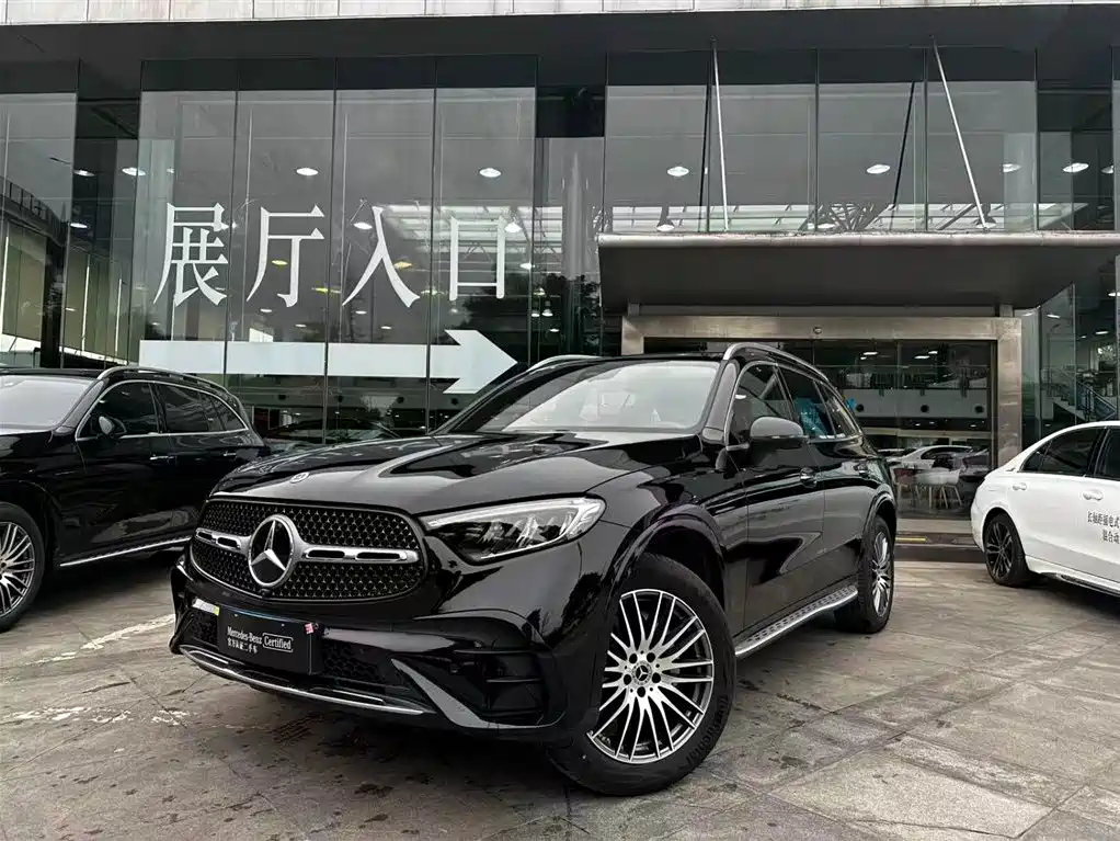 Mercedes-Benz GLC 2024