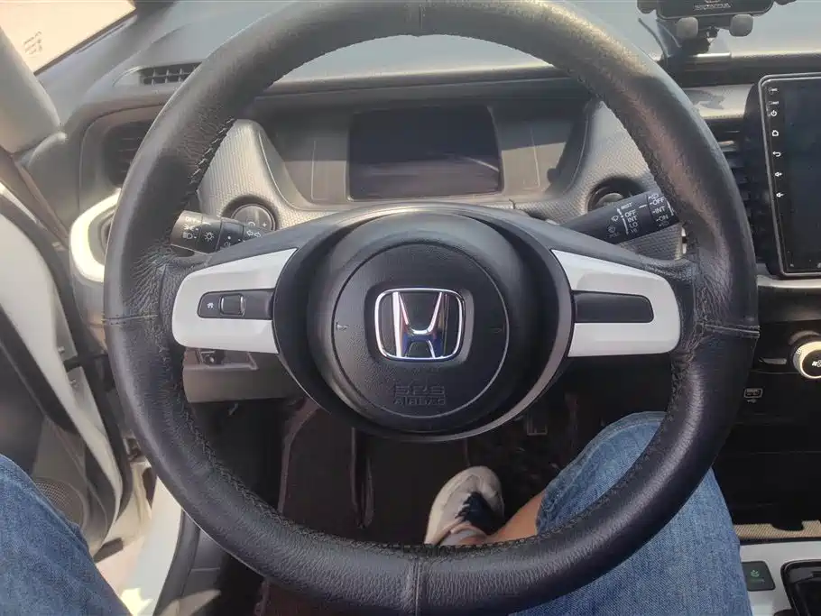 Honda Fit 2023 — фото 15