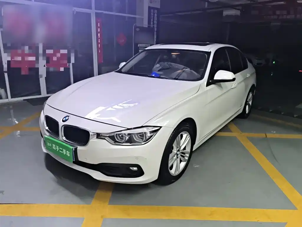 BMW 3 Series 2016 — фото 2