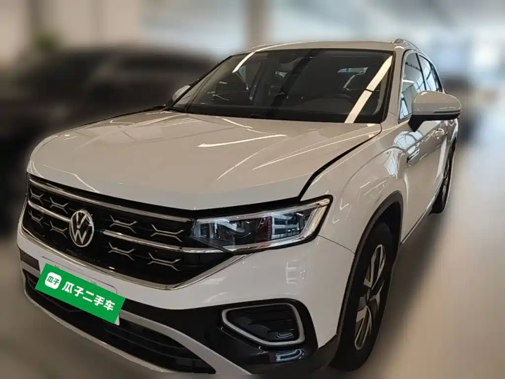 Volkswagen Tayron 2024