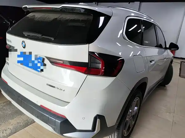BMW X1 2024