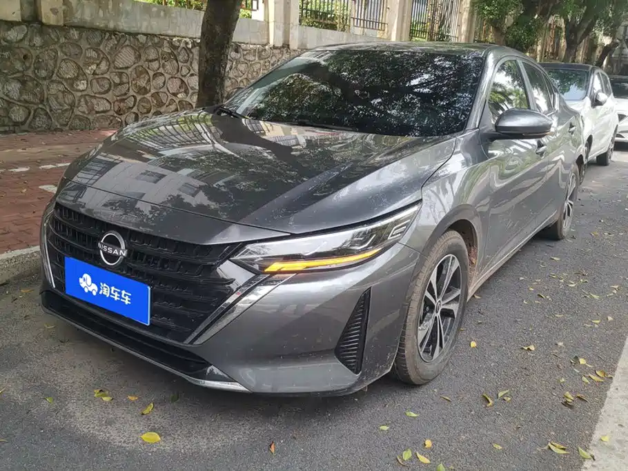 Nissan Sylphy 2025