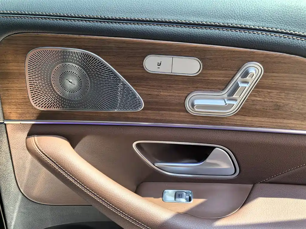 Mercedes-Benz GLE New Energy 2023