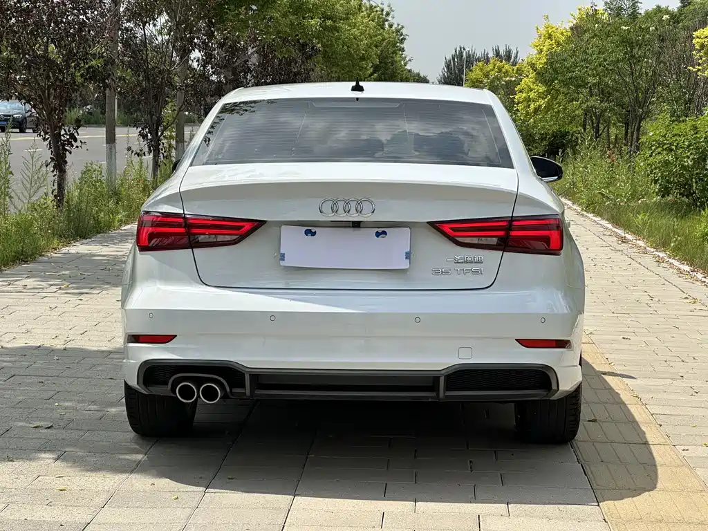 Audi A3 2020