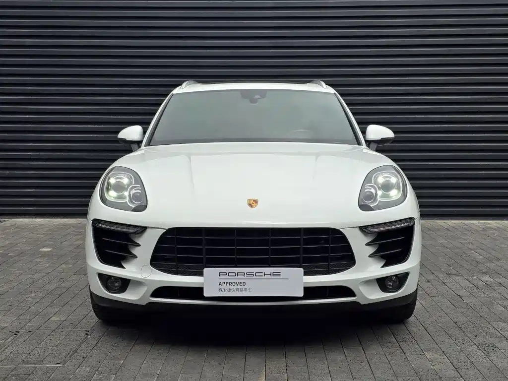 Porsche Macan 2016 — фото 2
