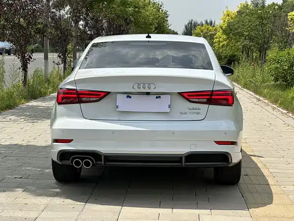 Audi A3 2020