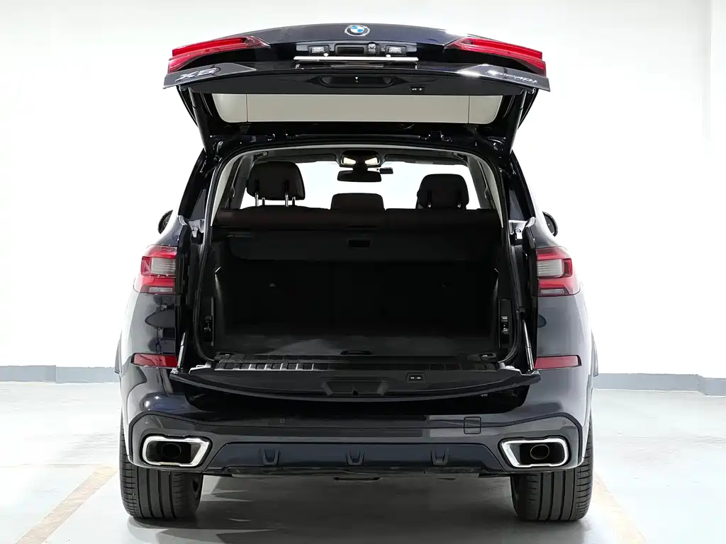 BMW X5 2020 — фото 8