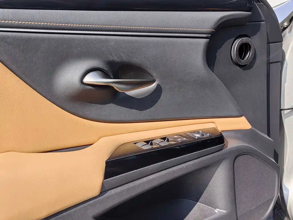 Lexus ES 2021 — фото 10