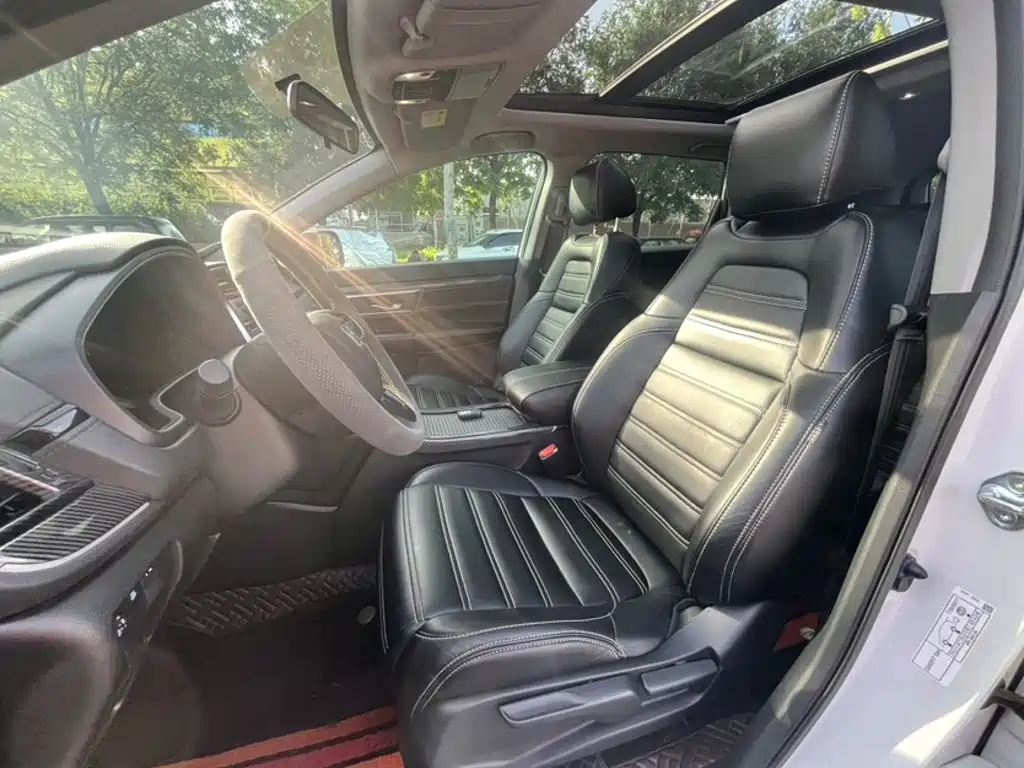 Honda Breeze 2020 — фото 18