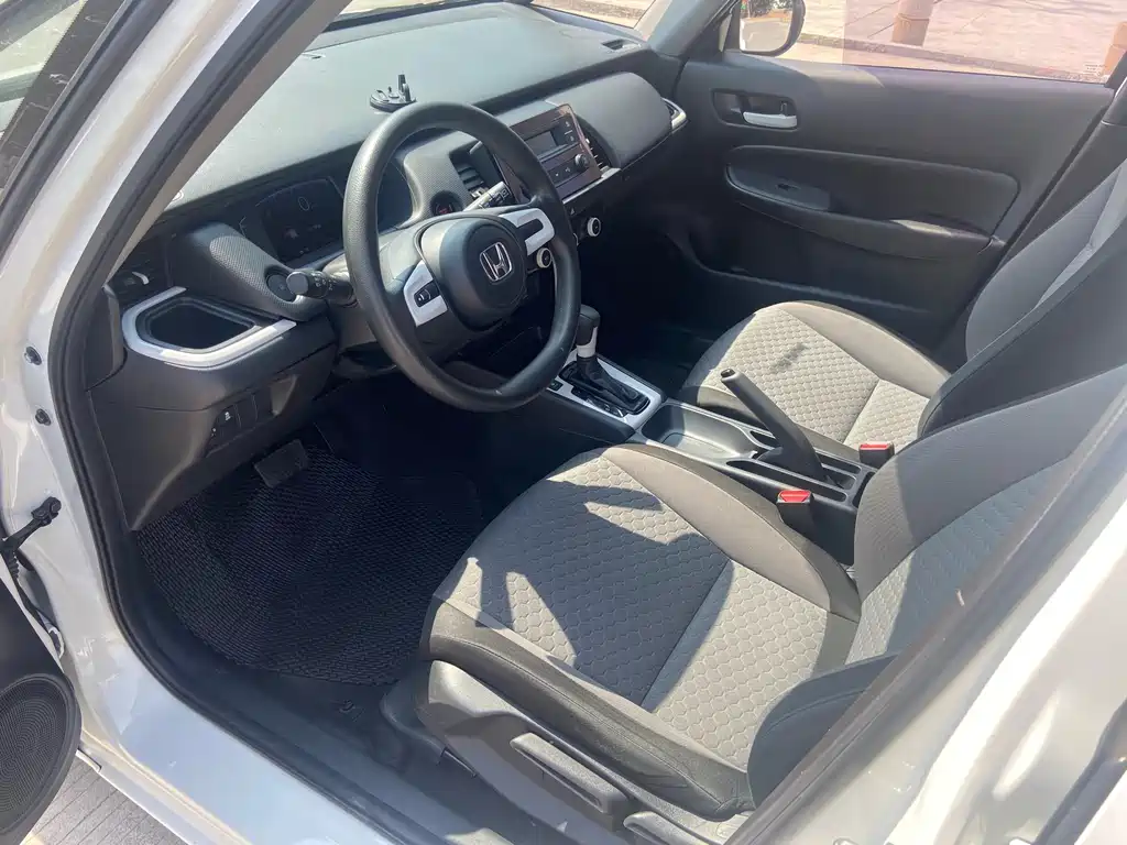 Honda Fit 2023 — фото 4