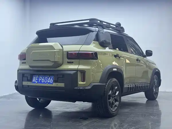 Geely Cowboy 2024