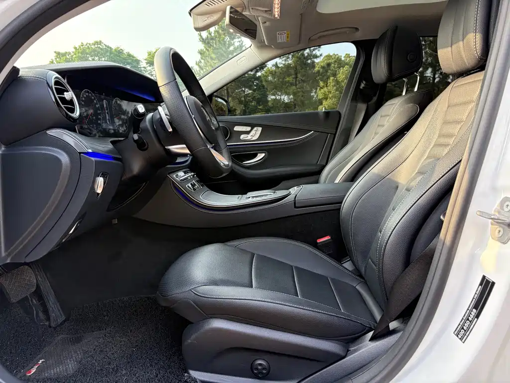 Mercedes-Benz E-Class 2020 — фото 6