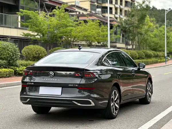 Volkswagen Lamando 2023