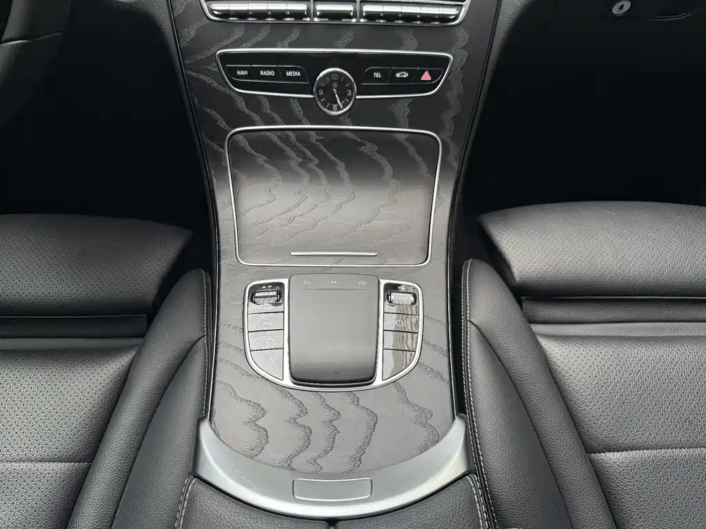 Mercedes-Benz C-Class 2021 — фото 14