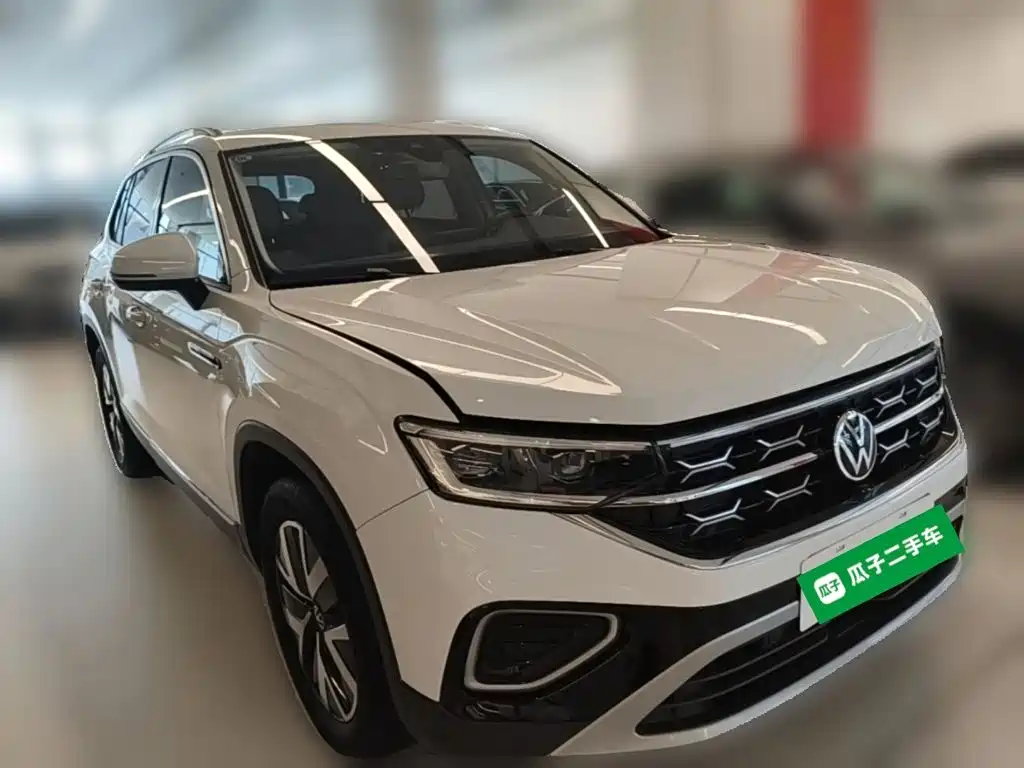 Volkswagen Tayron 2024