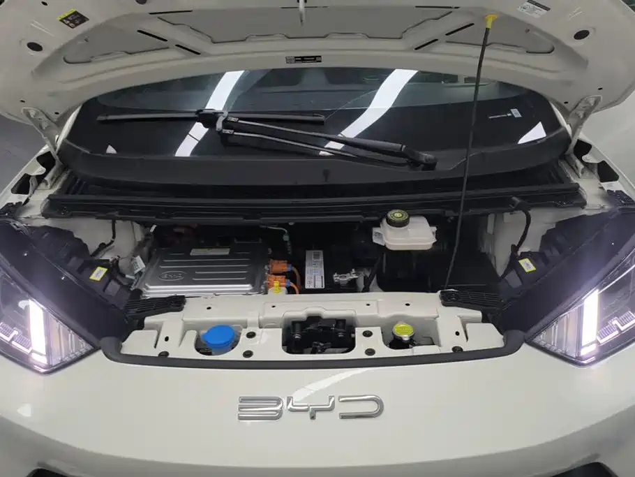 BYD Seagull 2024 — фото 10