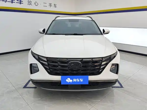 Hyundai Tucson 2024