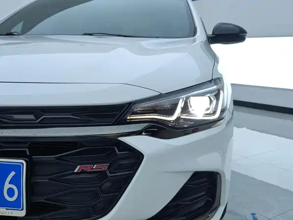 Chevrolet Monza 2022