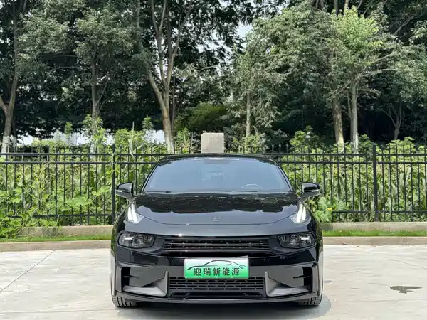 Lynk & Co 03 New Energy 2021