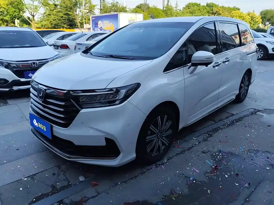 Honda Odyssey 2024
