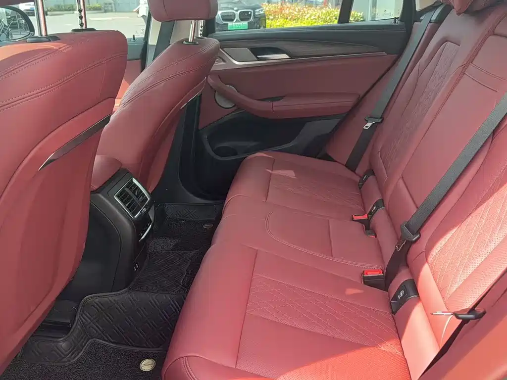 BMW X3 2021 — фото 13