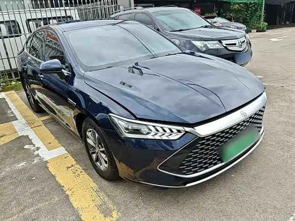 BYD Qin PLUS 2023